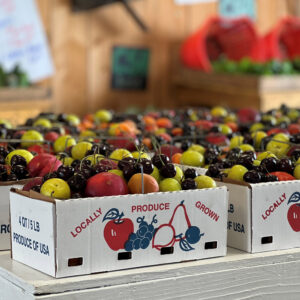 2025 Bi-Weekly Fruit Share