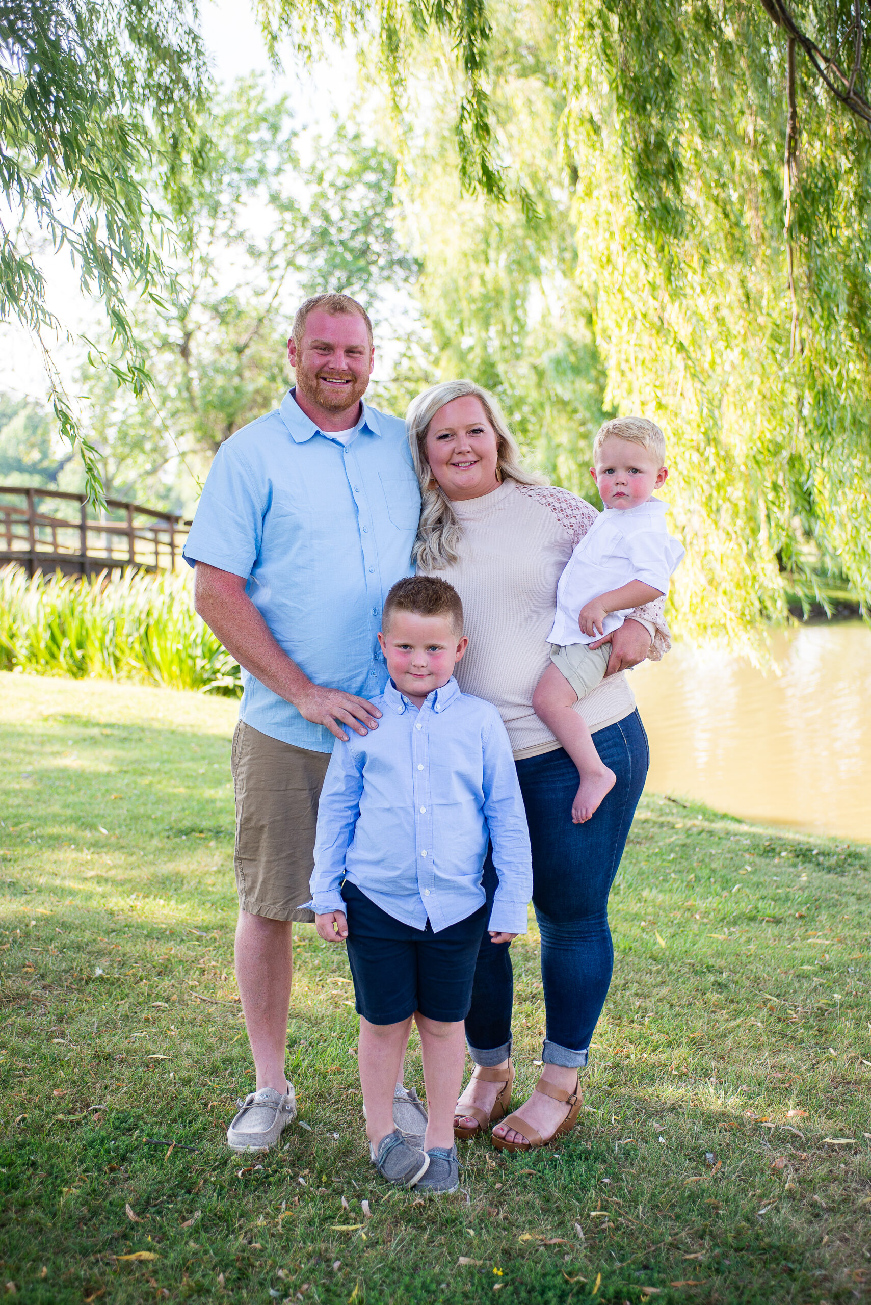 Spoth Family