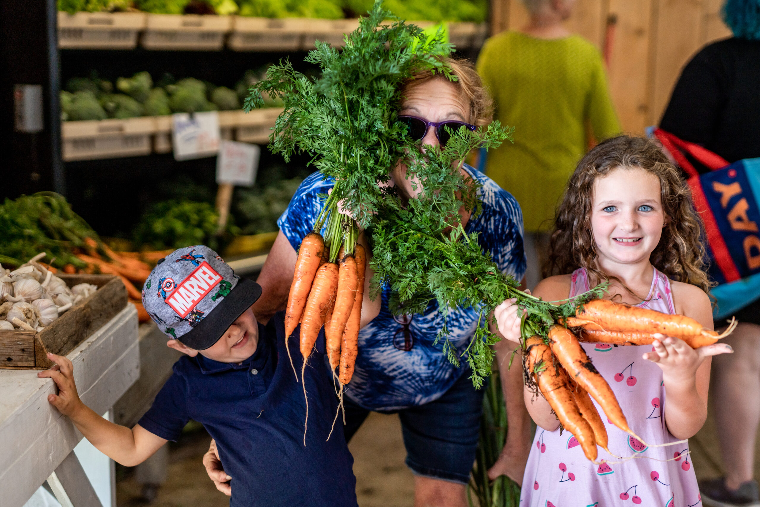 Greg's CSA 2022 Farm Experiences
