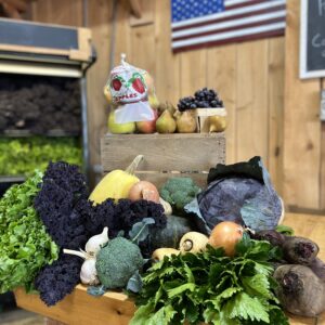 Thanksgiving Produce box