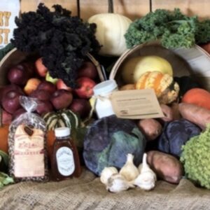 2025 Large thanksgiving share